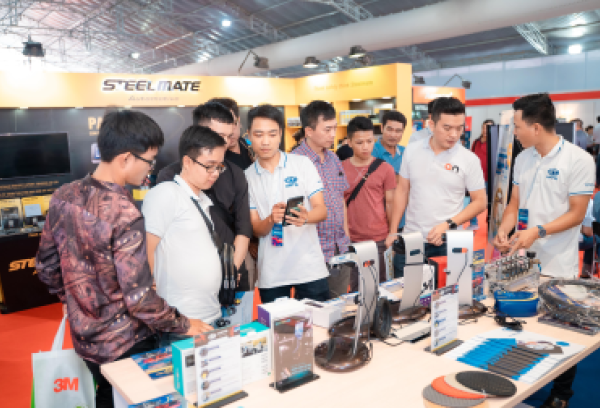 KATA - Vietnam Motor Show 2019 (VMS)